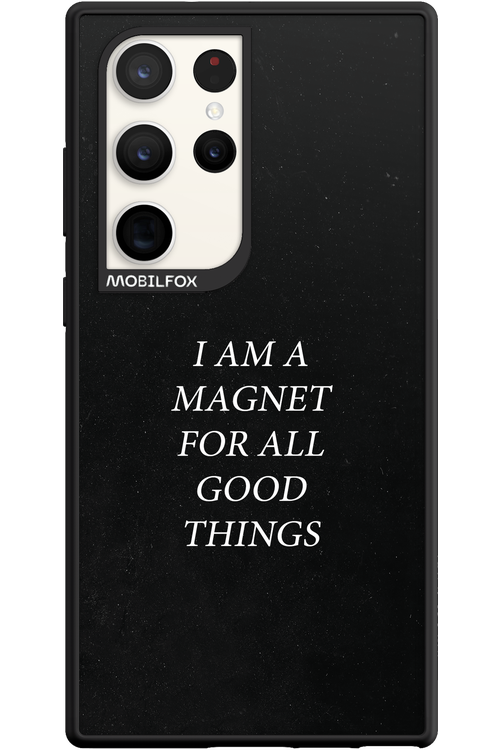 Magnet for Good 2.0 - Samsung Galaxy S23 Ultra