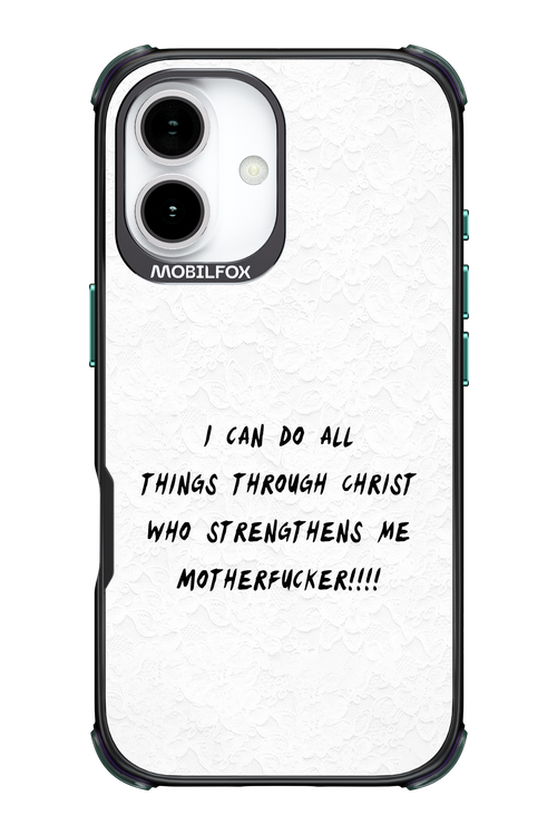 Christ A 2.0 - Apple iPhone 17