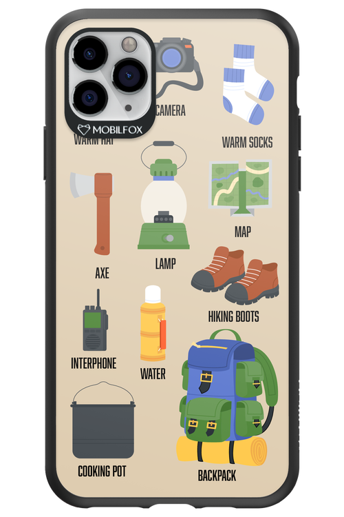 Adventure Pack 2.0 - Apple iPhone 11 Pro Max