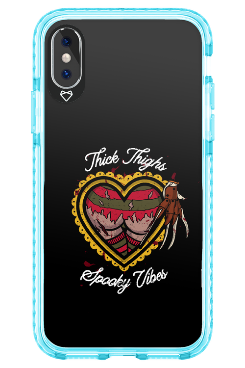 Hot Nightmare - Apple iPhone X