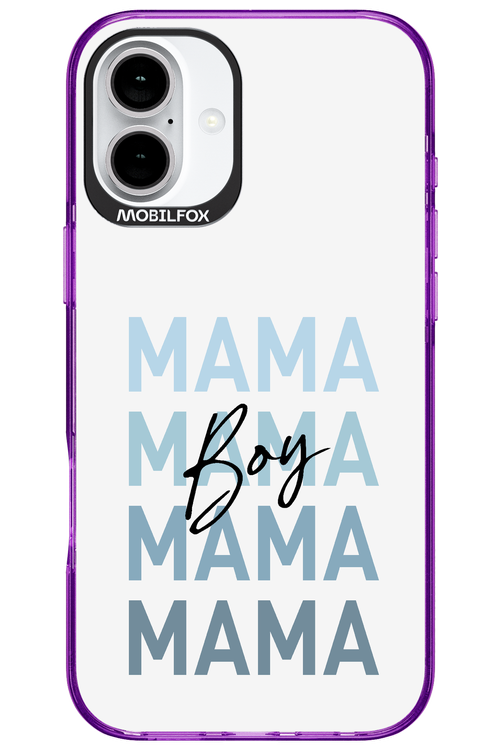 Boy Mama 2.0 - Apple iPhone 16 Plus