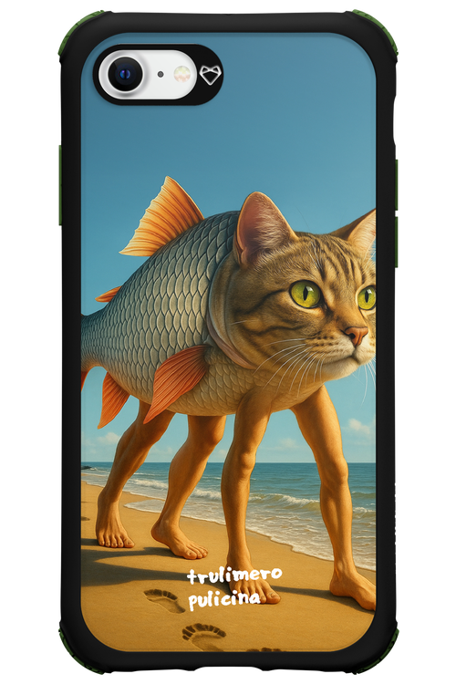 Trulimero Pulicina - Apple iPhone SE 2022