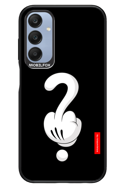 Fuck Hand 2.0 - Samsung A25