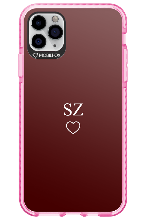 SZ Burgundia 2.0 - Apple iPhone 11 Pro Max