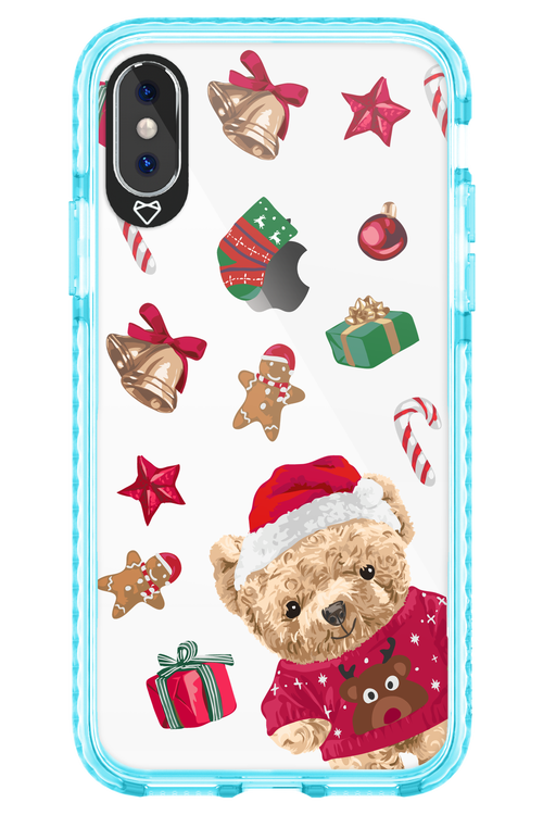 Gifts Bear - Apple iPhone XS
