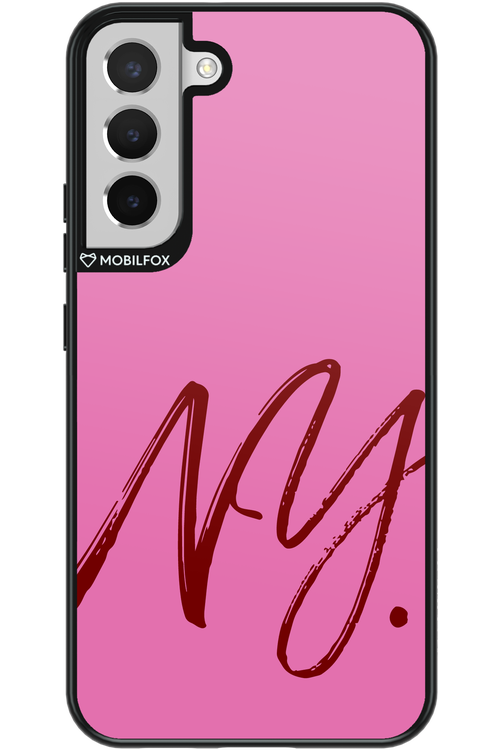(Sorbet) NY 2.0 - Samsung Galaxy S22+