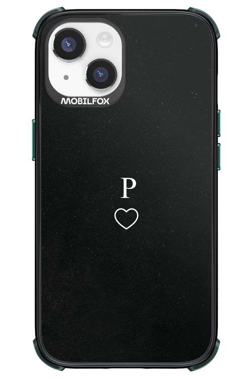 P Black 2.0 - Apple iPhone 14
