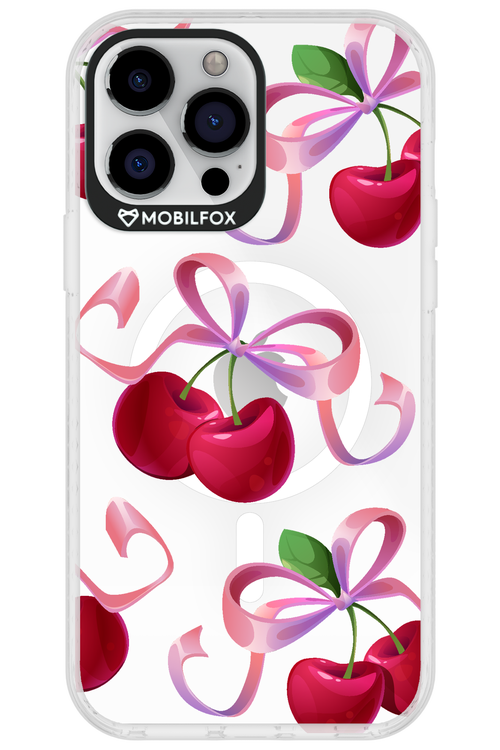 Cherry Cherry Lady - Apple iPhone 13 Pro Max