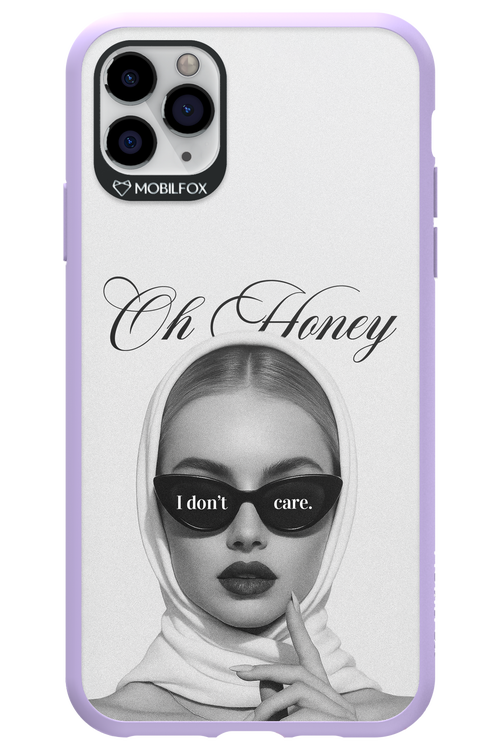 Oh Honey 2.0 - Apple iPhone 11 Pro Max