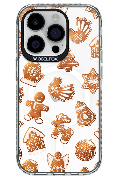 Gingerbreads - Apple iPhone 14 Pro