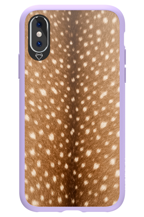 Fawn Dots - Apple iPhone X