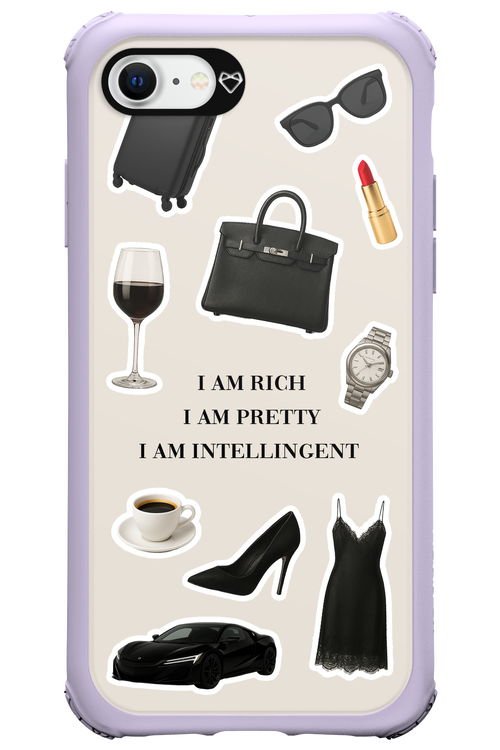 Rich & Pretty 2.0 - Apple iPhone SE 2020