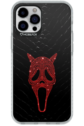 Devil Glitter Ghost - Apple iPhone 12 Pro Max