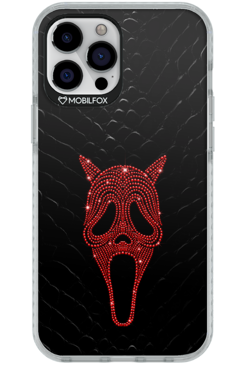 Devil Glitter Ghost - Apple iPhone 12 Pro Max
