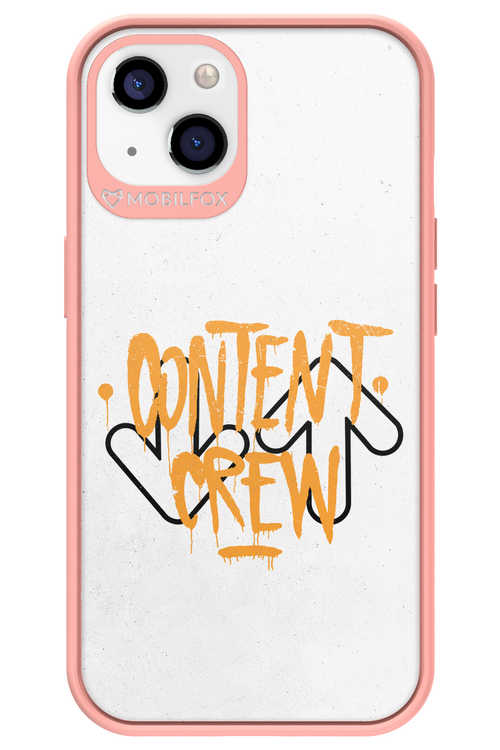 CC WHITE 2.0 - Apple iPhone 13