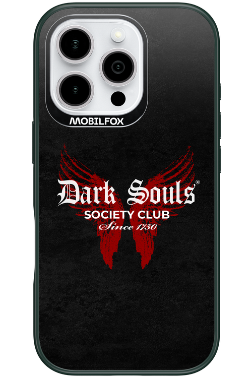 Dark Souls (Red Angel) - Apple iPhone 16 Pro