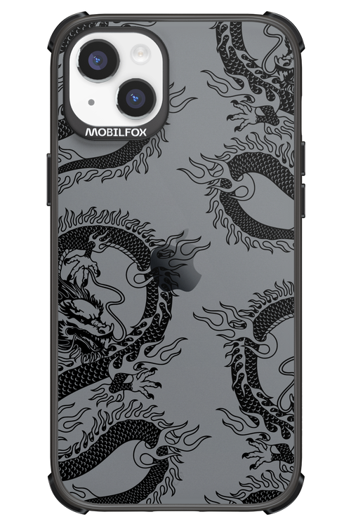 Dragon's Fire - Apple iPhone 14 Plus