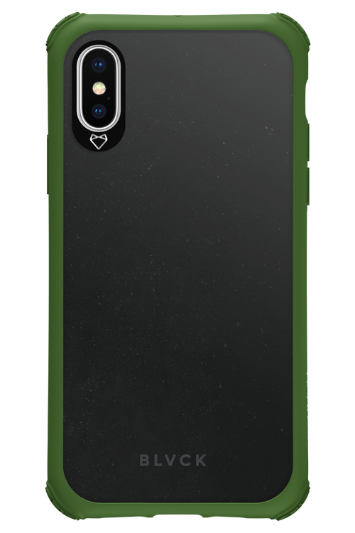 BLVCK - Apple iPhone X