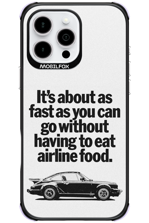 Retro Car II 2.0 - Apple iPhone 16 Pro Max