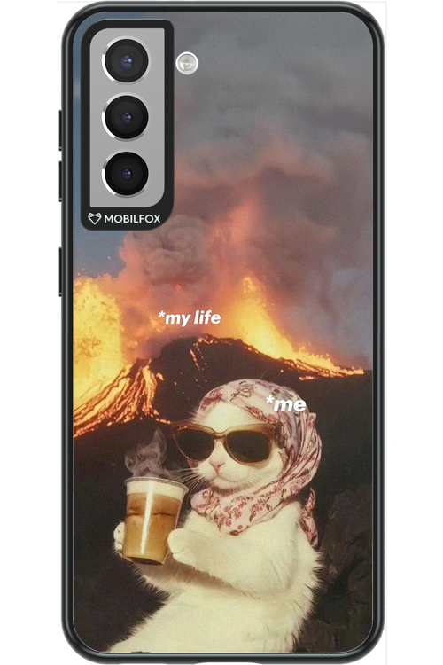 My life 2.0 - Samsung Galaxy S21