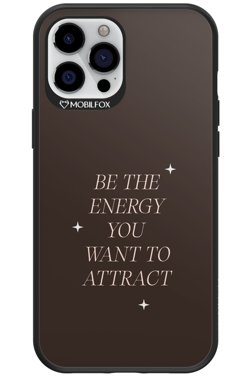 Energy Girl 2.0 - Apple iPhone 12 Pro Max