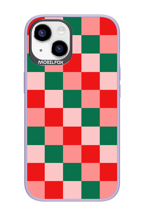 Christmas Pattern - Apple iPhone 14