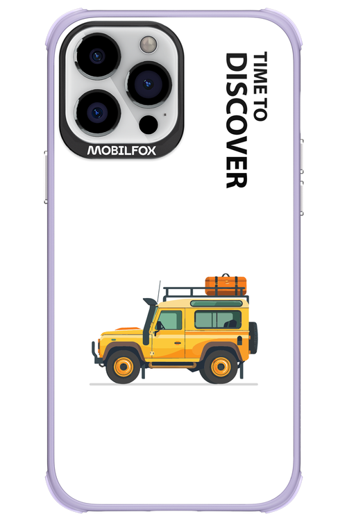Off-Road Explorer 2.0 - Apple iPhone 13 Pro Max