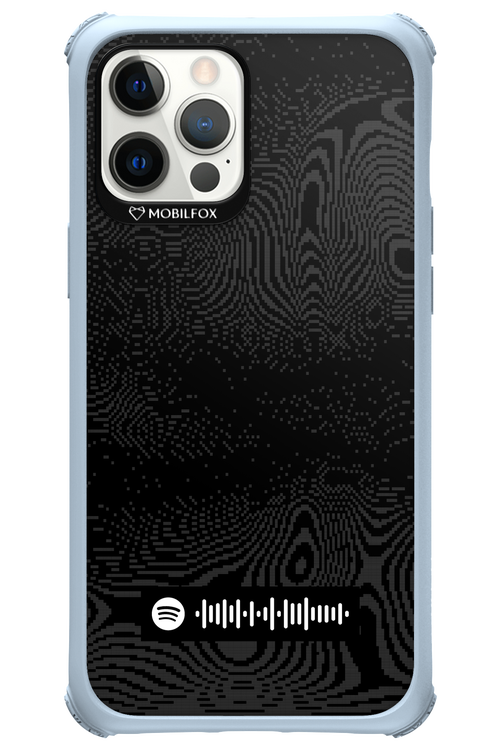 Techno frequency - Apple iPhone 12 Pro Max