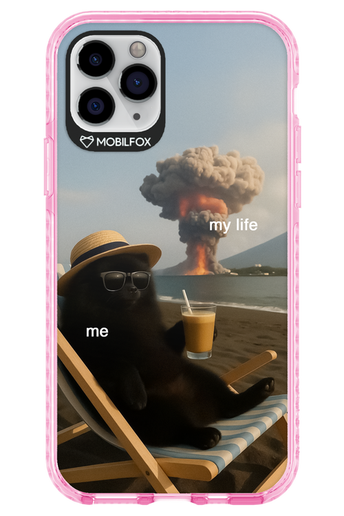My Life vs. Me 2.0 - Apple iPhone 11 Pro