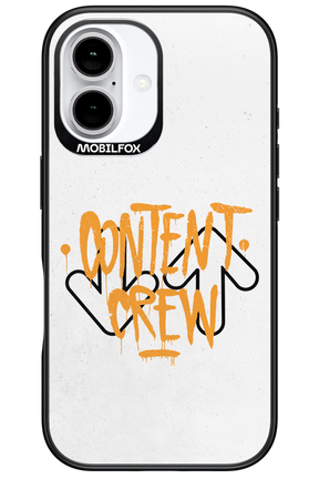 CC WHITE 2.0 - Apple iPhone 16