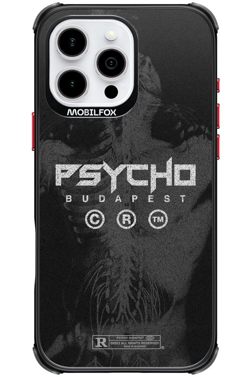 X-Ray - Apple iPhone 16 Pro Max