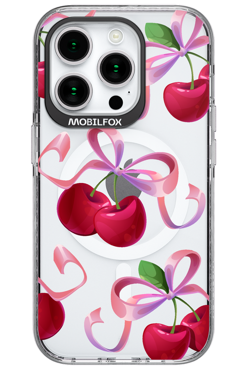 Cherry Cherry Lady - Apple iPhone 15 Pro