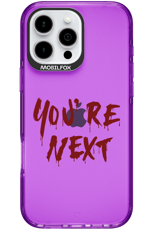 You're Next - Apple iPhone 16 Pro Max