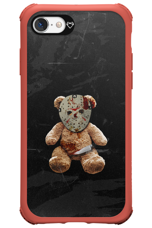 Teddy of Terror - Apple iPhone 7