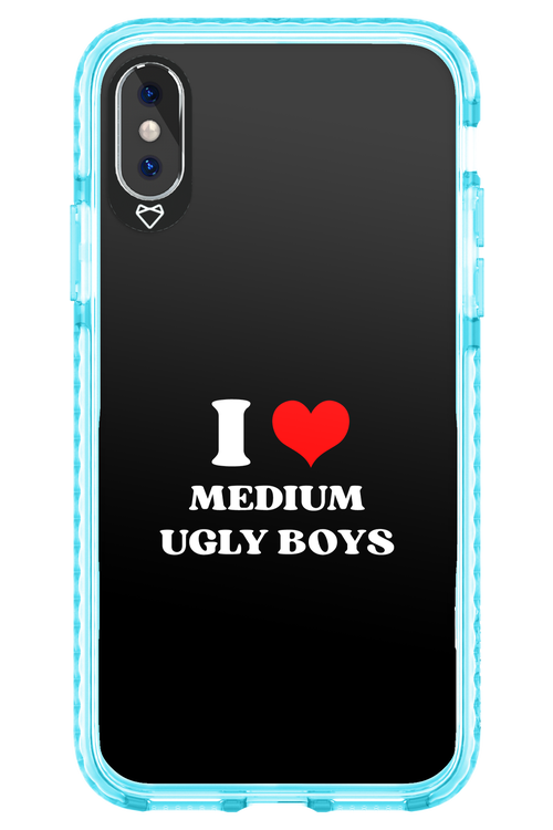 I LOVE 2.0 - Apple iPhone XS
