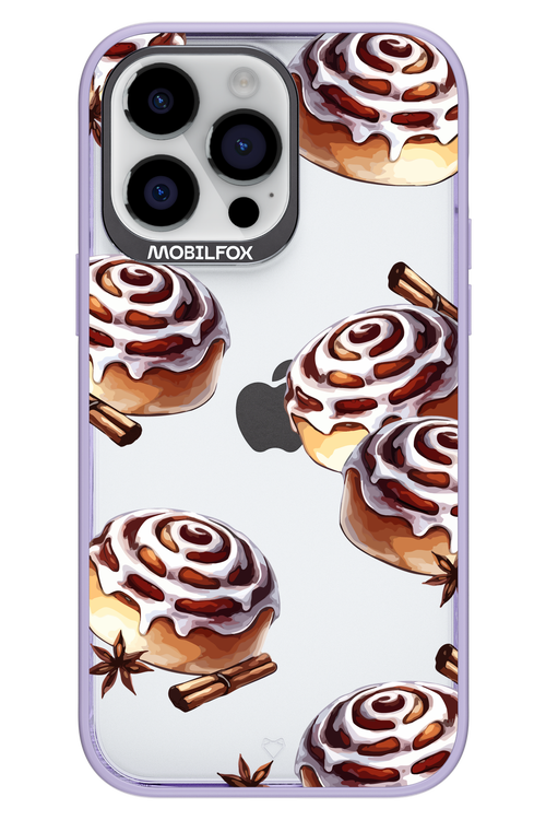 Spicy Cinnamon - Apple iPhone 14 Pro Max
