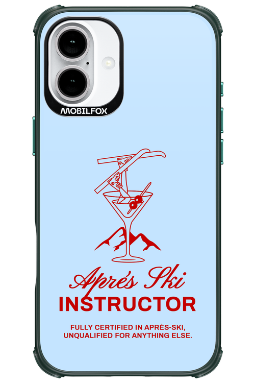 Instructor - Apple iPhone 16 Plus