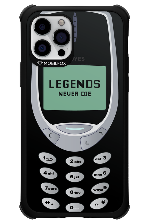 Legends Never Die 2.0 - Apple iPhone 12 Pro