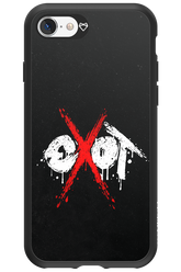 EXOT BLACK 2.0 - Apple iPhone SE 2020