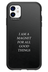 Magnet for Good 2.0 - Apple iPhone 11