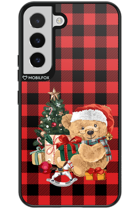 Teddy's Christmas - Samsung Galaxy S22