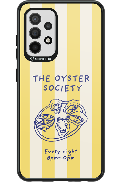 Oyster Society - Samsung Galaxy A52 / A52 5G / A52s