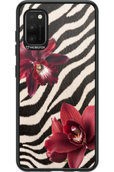 Vintage Flower 2.0 - Samsung Galaxy A41