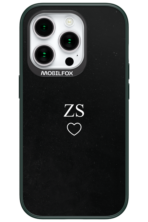ZS Black 2.0 - Apple iPhone 15 Pro