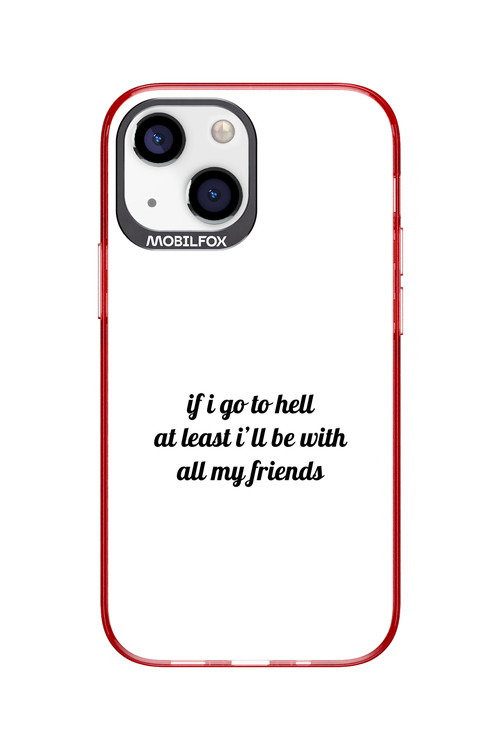 Go to helll 2.0 - Apple iPhone 13 Mini