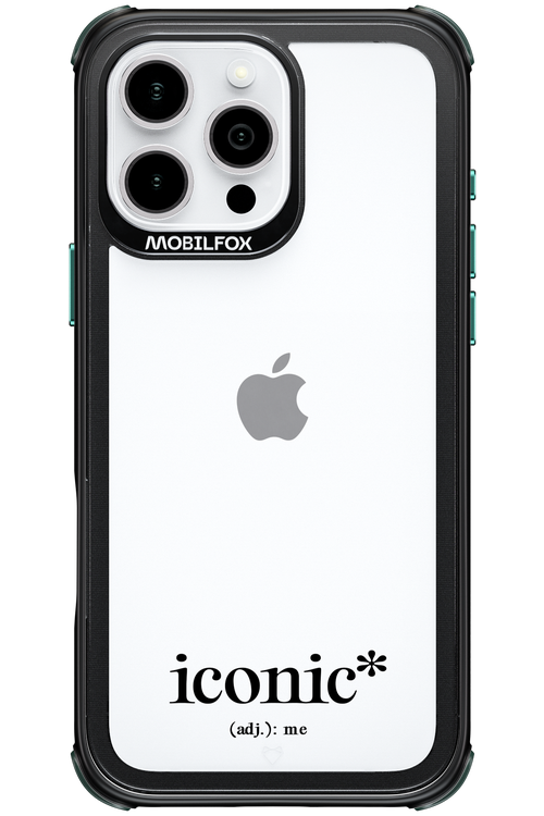 Iconic_ - Apple iPhone 16 Pro Max