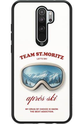 St. Moritz - Xiaomi Redmi Note 8 Pro