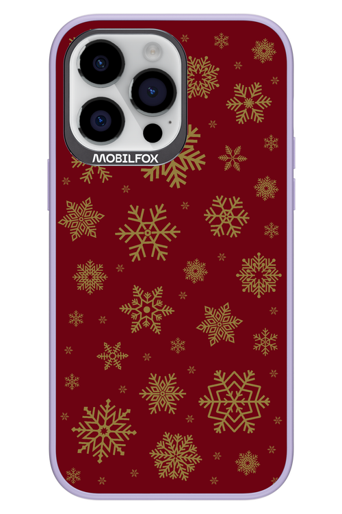 Gold Flakes - Apple iPhone 14 Pro Max