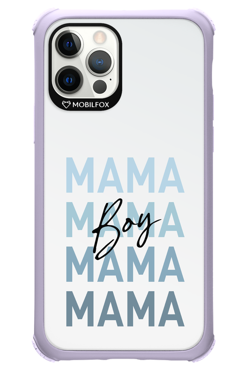 Boy Mama 2.0 - Apple iPhone 12 Pro