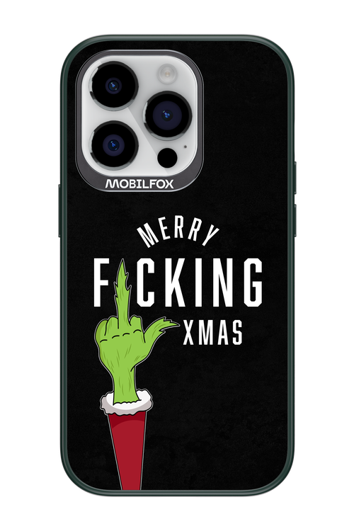 F_cking Xmas - Apple iPhone 14 Pro